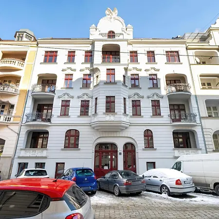 아파트 Przytulne Very Berry W Centrum Poznania By Renters